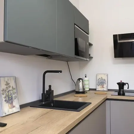 Realvalle 아파트 *